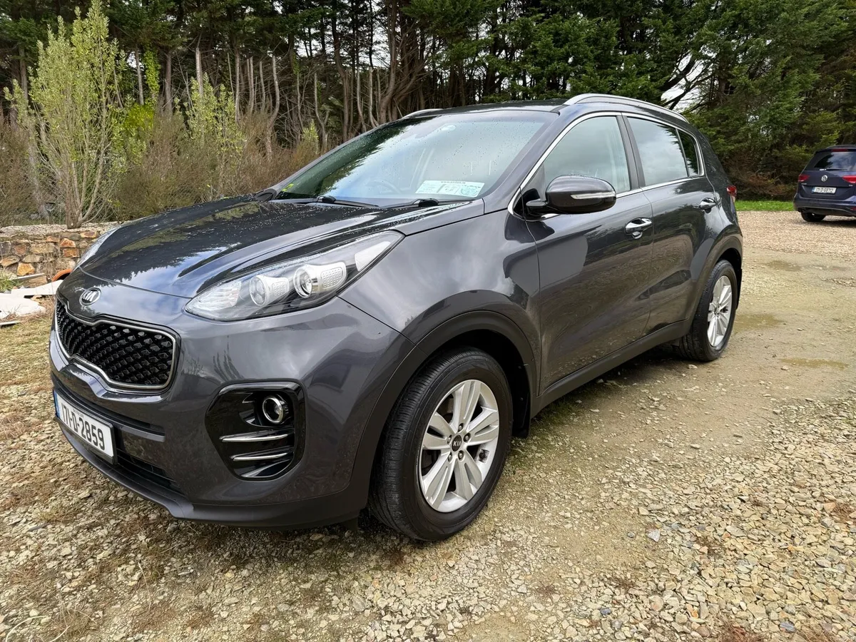 2017 Kia Sportage - Image 3