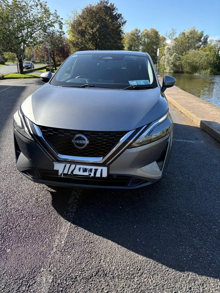 Nissan Qashqai 2022 - Image 1