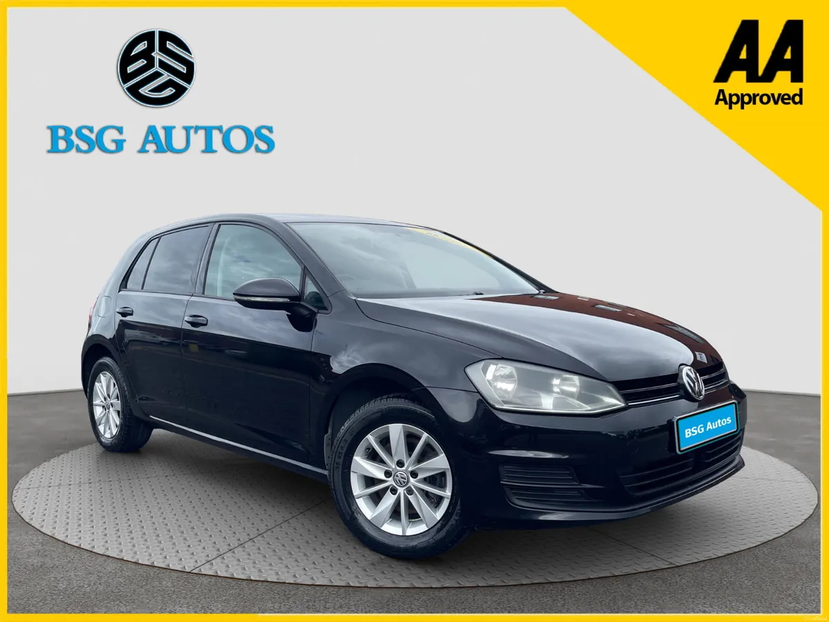 2015 VOLKSWAGEN GOLF TSI 1.2 AUTOMATIC*FINANCE* - Image 1