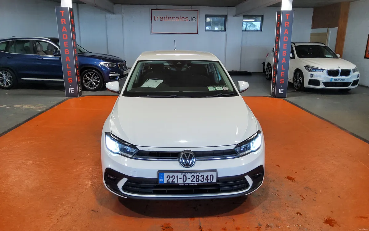 Volkswagen Polo 2022 - Image 6