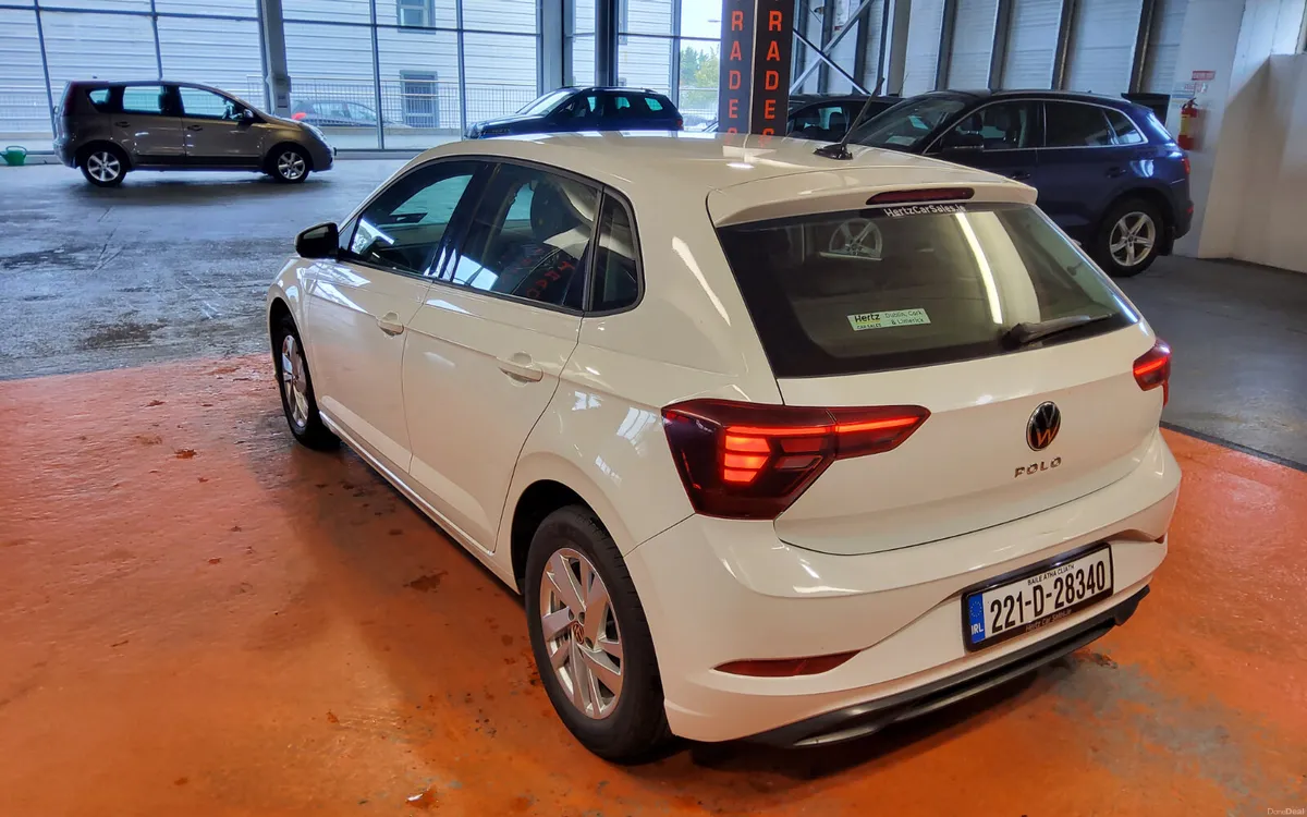Volkswagen Polo 2022 - Image 4