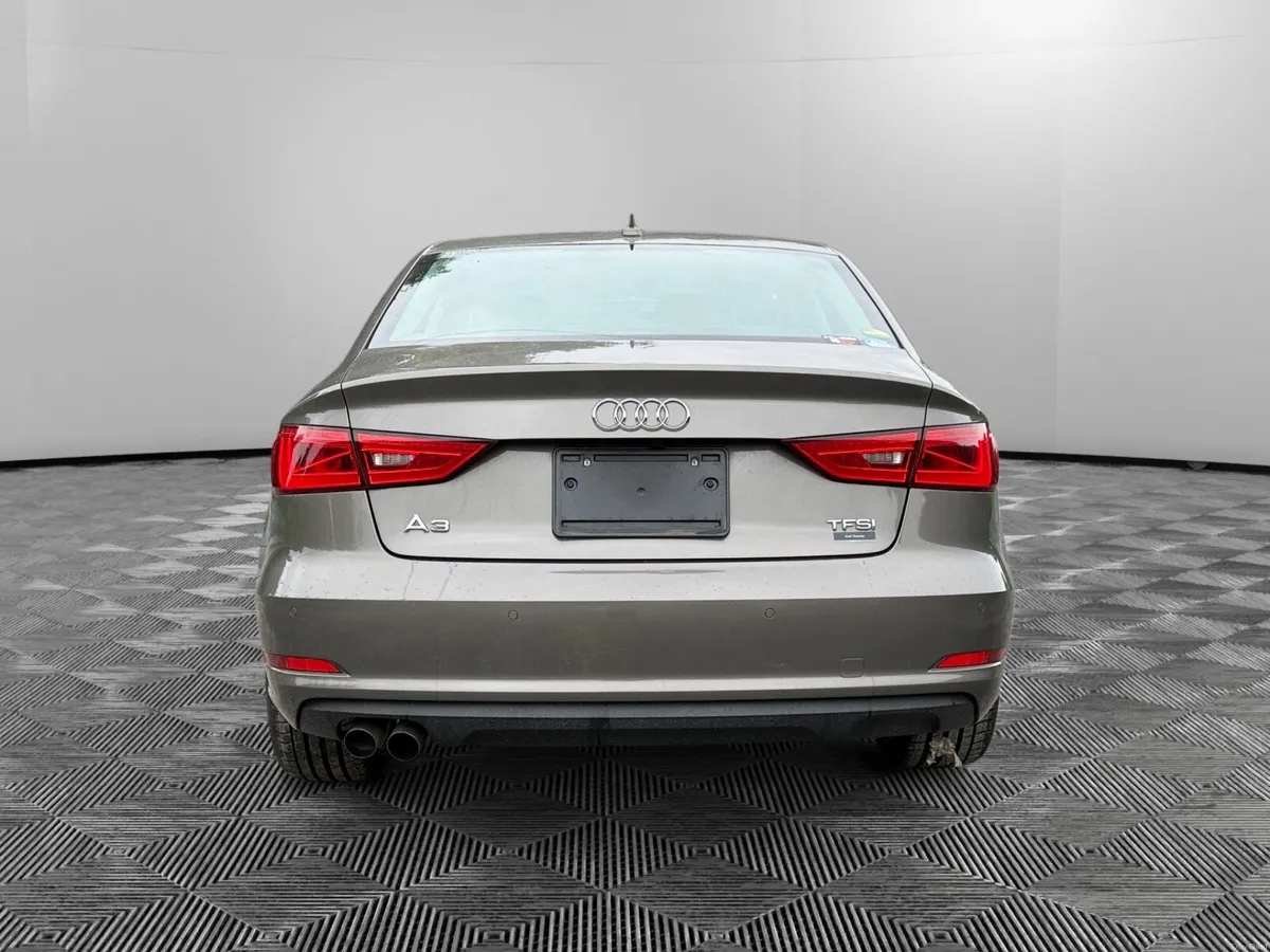 AUDI A3 SALOON S-TRONIC -LOW KM - Image 4