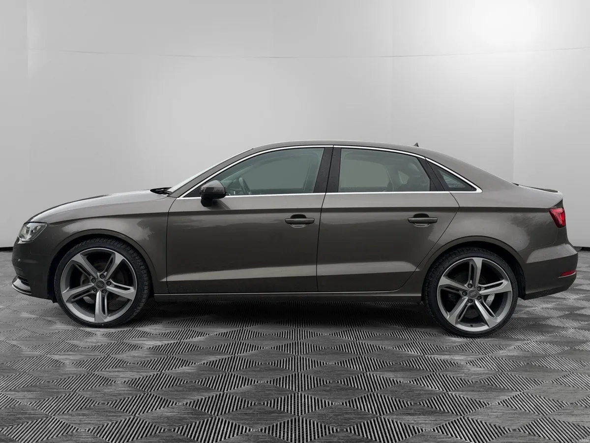 AUDI A3 SALOON S-TRONIC -LOW KM - Image 2