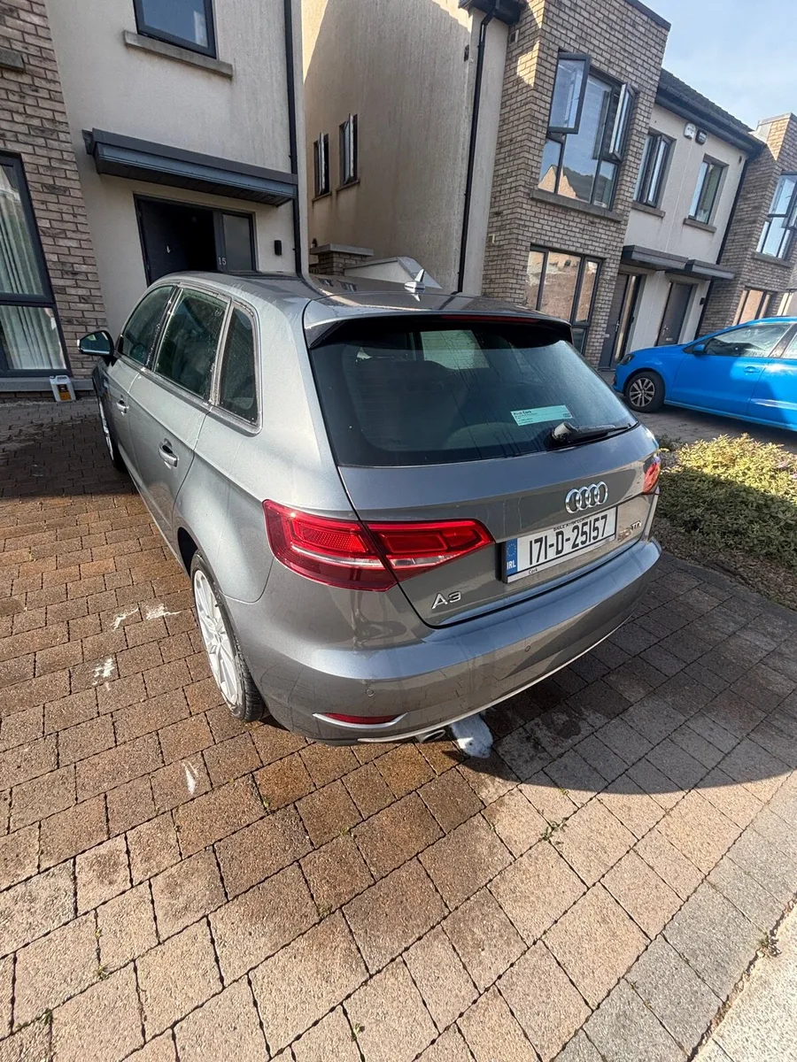Audi a3 2017 - Image 4
