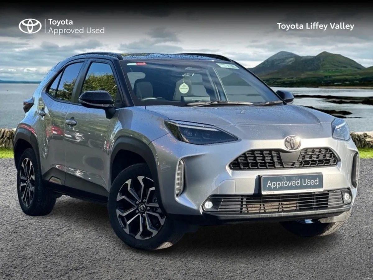 Toyota Yaris Cross YARIS CROSS LUNA SPORT - Image 1