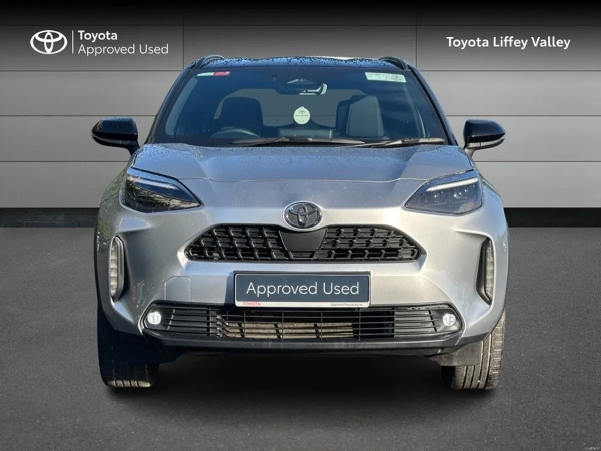 Toyota Yaris Cross YARIS CROSS LUNA SPORT - Image 5