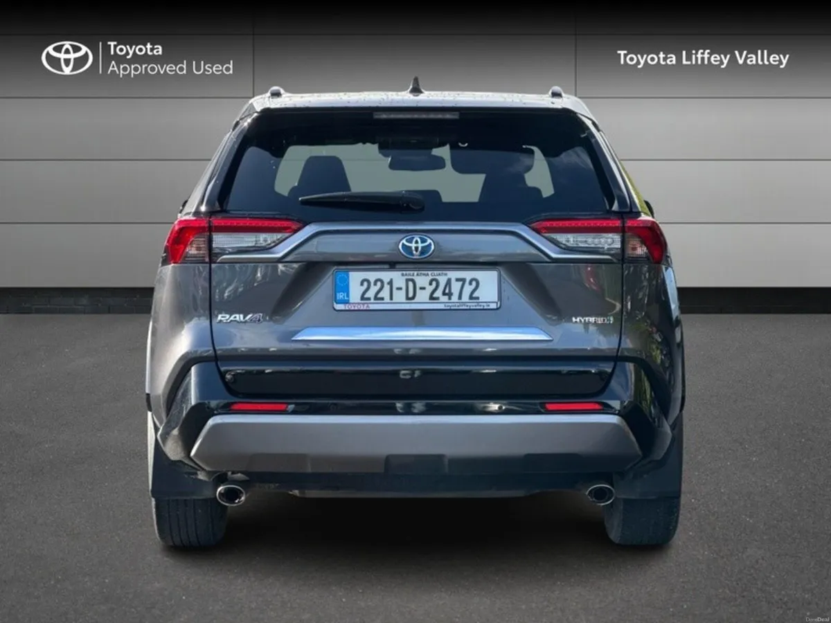 Toyota RAV4 RAV4 HYBRID SPORT 4DR AUTO - Image 4