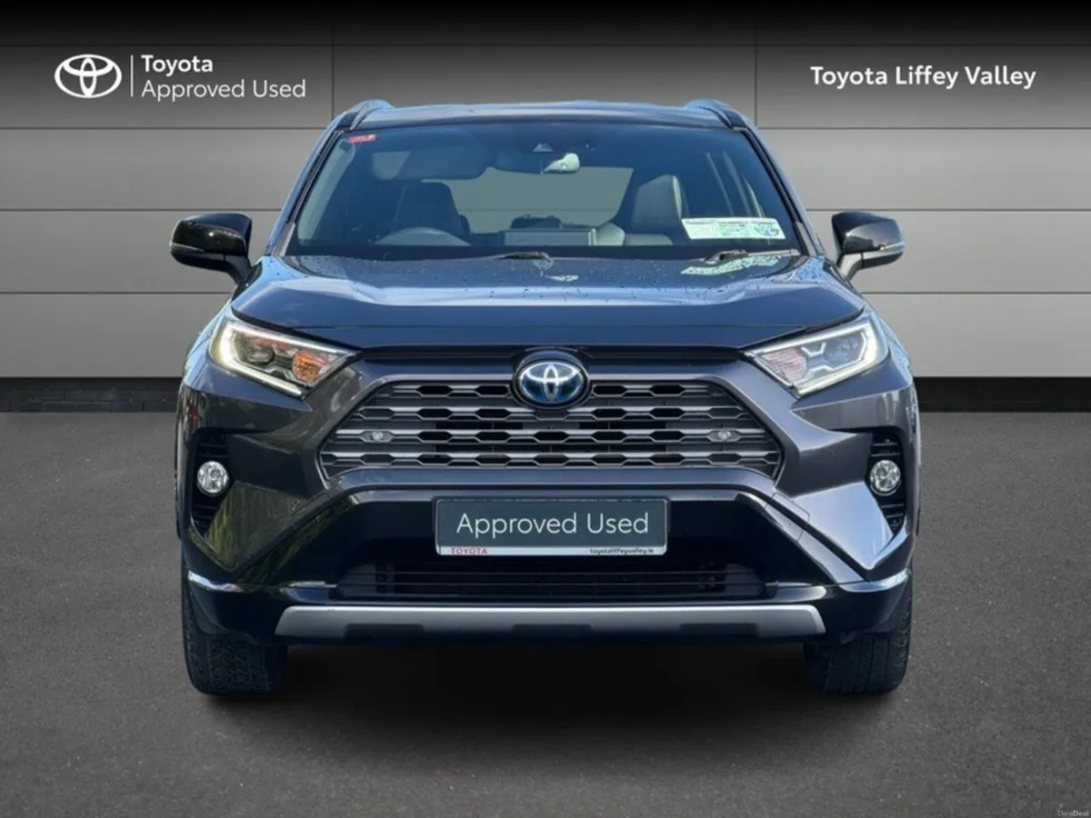 Toyota RAV4 RAV4 HYBRID SPORT 4DR AUTO - Image 5