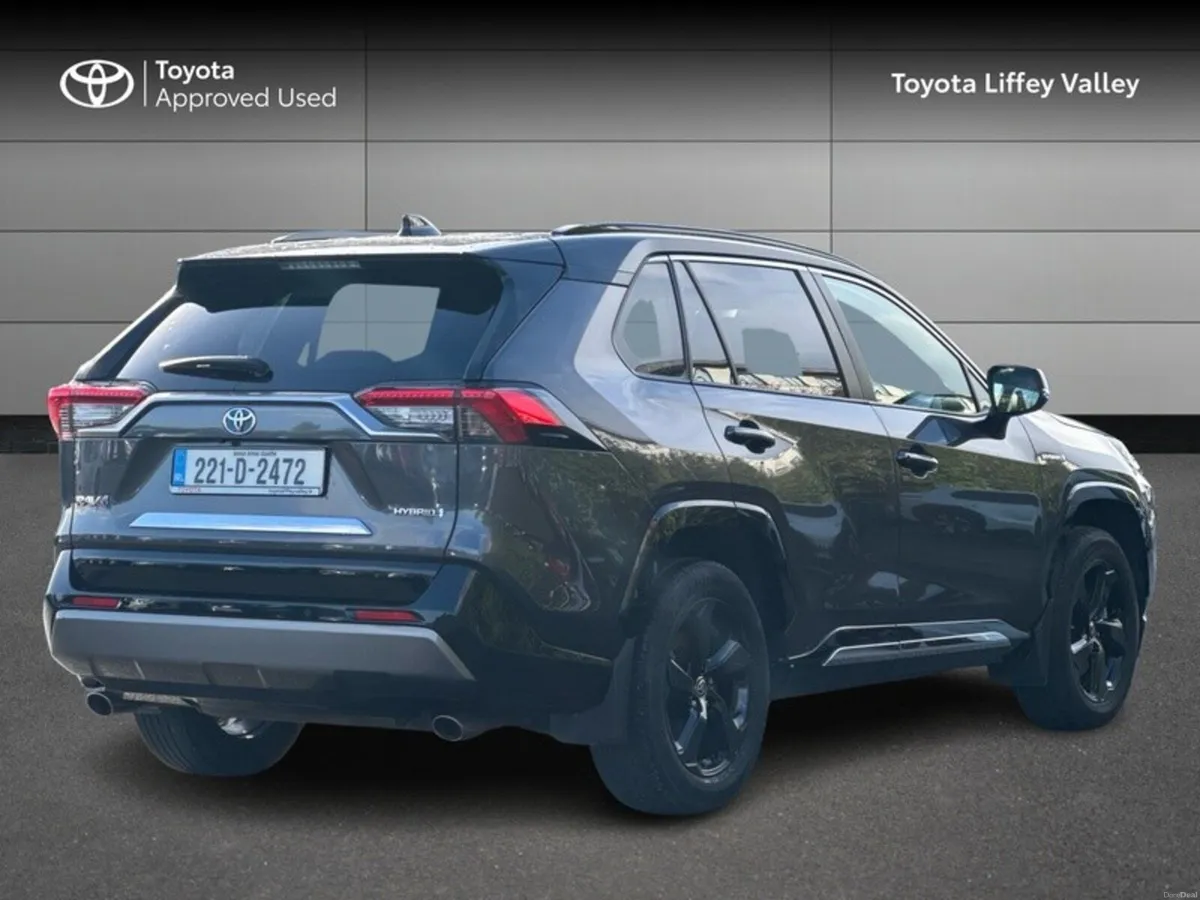 Toyota RAV4 RAV4 HYBRID SPORT 4DR AUTO - Image 2