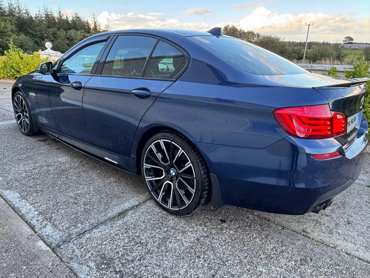 Bmw 520d Msport - Image 6