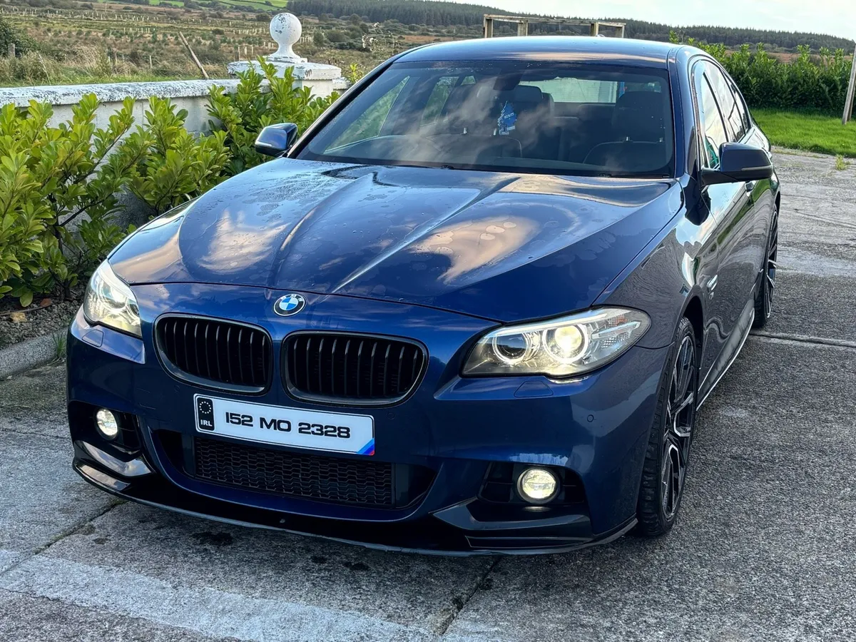 Bmw 520d Msport - Image 2