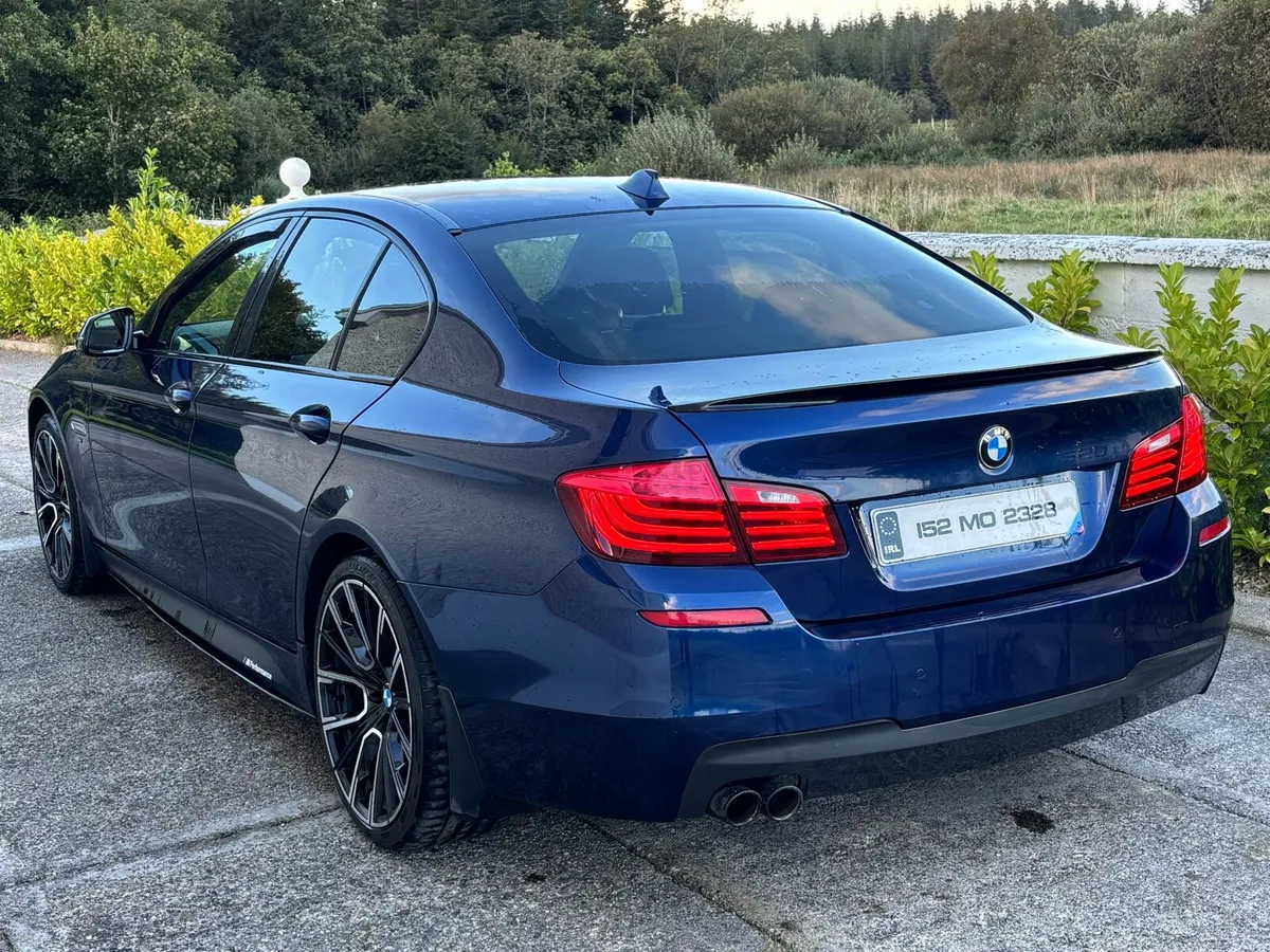 Bmw 520d Msport - Image 4
