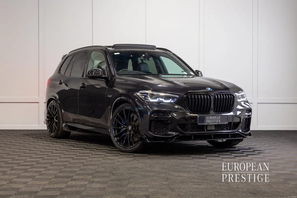 222 BMW X5 X-Drive 45e M-Sport 5 Seat N1 - Image 1