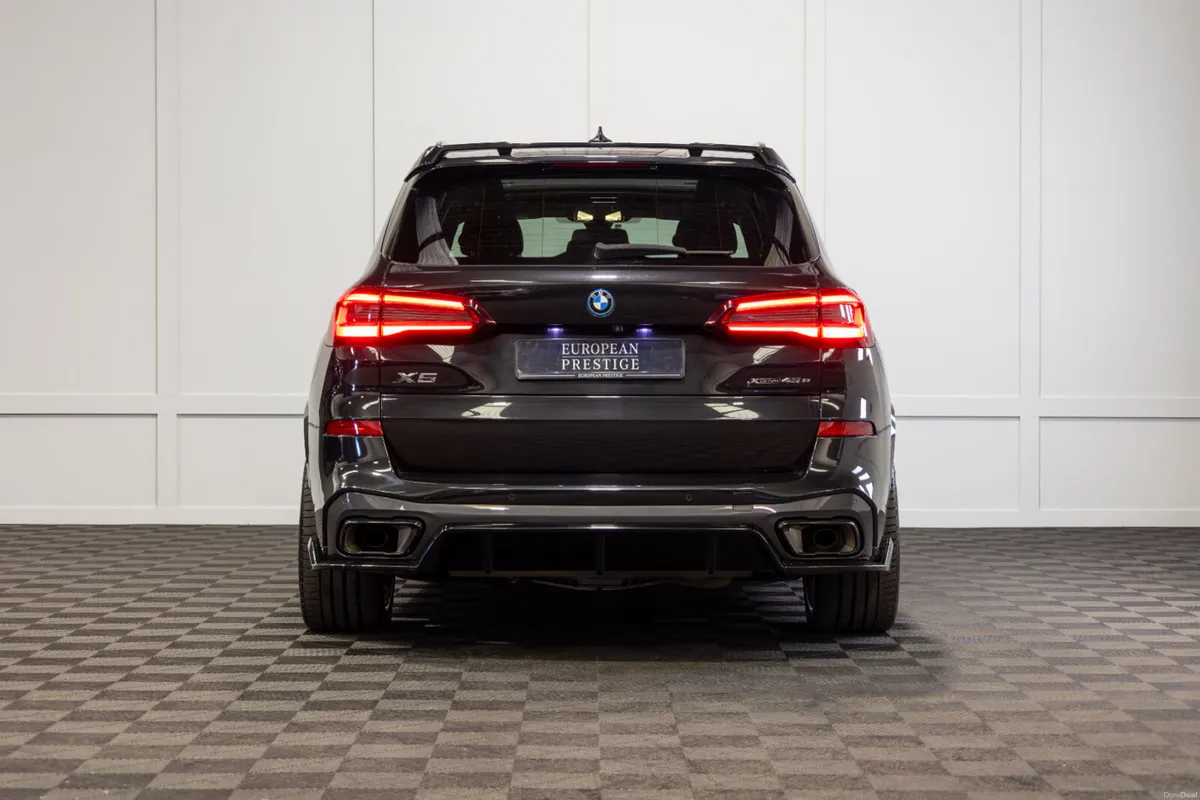 222 BMW X5 X-Drive 45e M-Sport 5 Seat N1 - Image 5