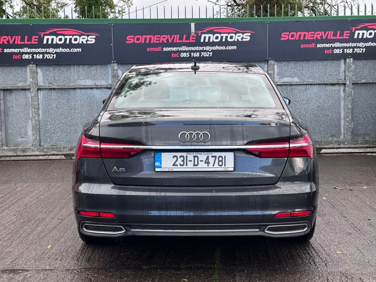 Audi A6 TDI “Automatic”  2023 “TAX&NCT” - Image 5
