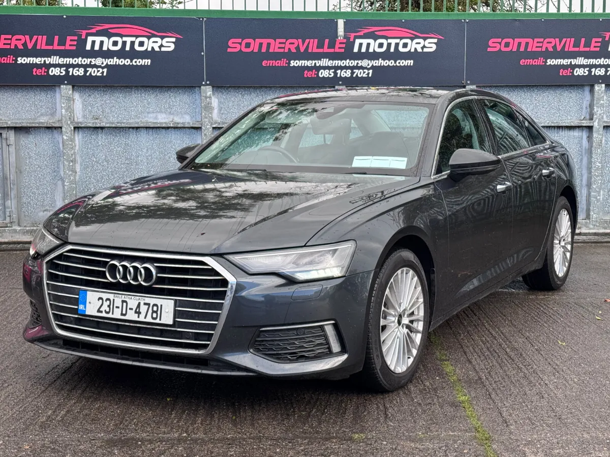 Audi A6 TDI “Automatic”  2023 “TAX&NCT” - Image 3
