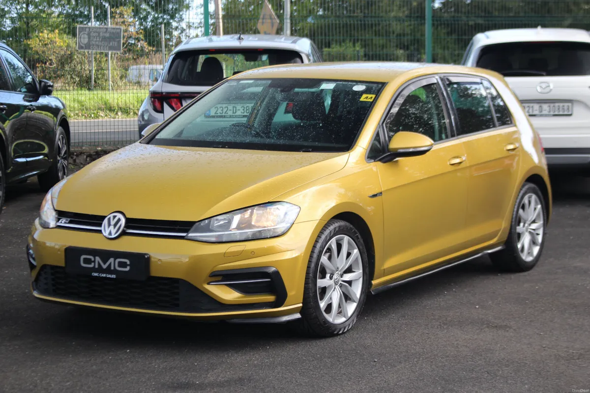 Volkswagen Golf 2017 1.0 TSI R-Line - Image 3