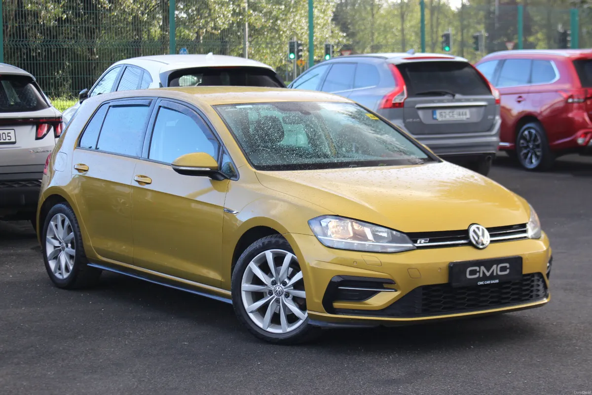 Volkswagen Golf 2017 1.0 TSI R-Line - Image 1
