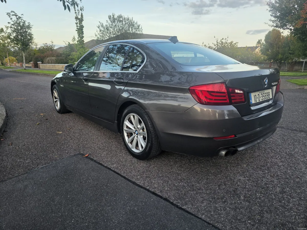 BMW 5-Series 520d ( new NCT today ) - Image 5