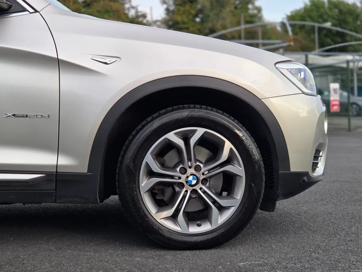 **Low KMs** xDrive BMW X3 2.0d - Image 2