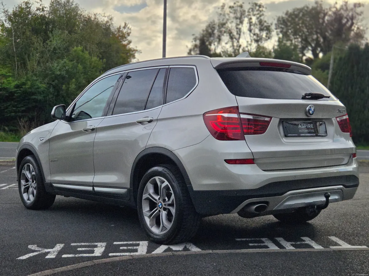 **Low KMs** xDrive BMW X3 2.0d - Image 6