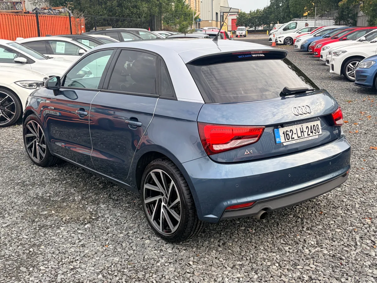 2016 AUDI A1 1.0TFSI SPORT 5DR AUTO GREAT SPEC - Image 5