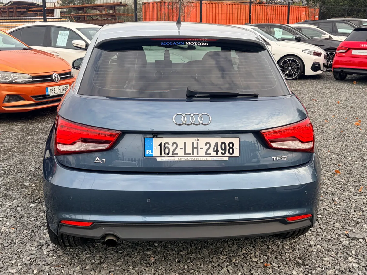 2016 AUDI A1 1.0TFSI SPORT 5DR AUTO GREAT SPEC - Image 6