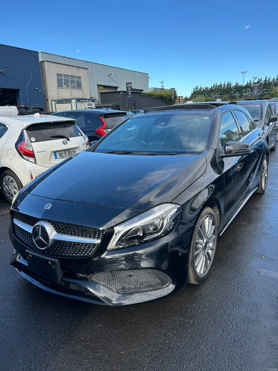 Merc A Class AMG - Image 3