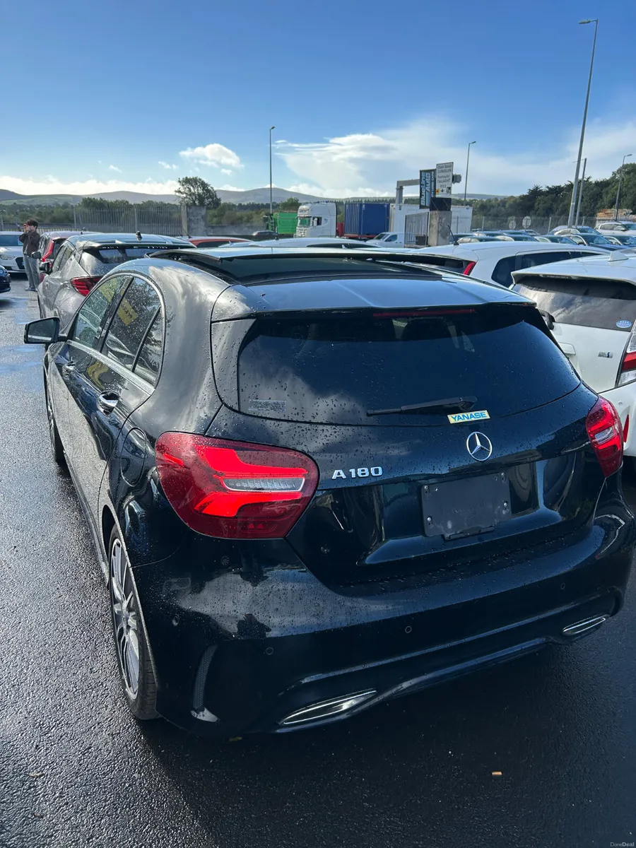 Merc A Class AMG - Image 4