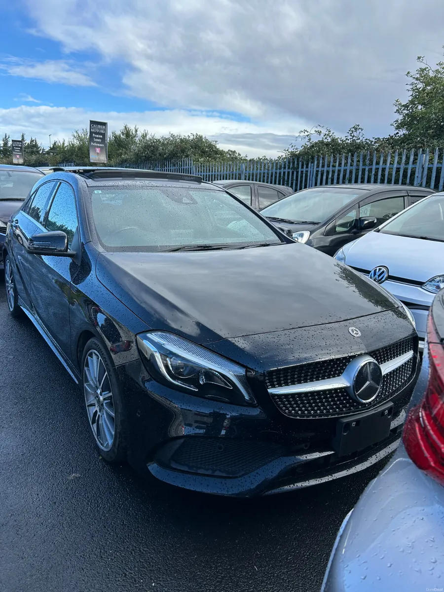 Merc A Class AMG - Image 2