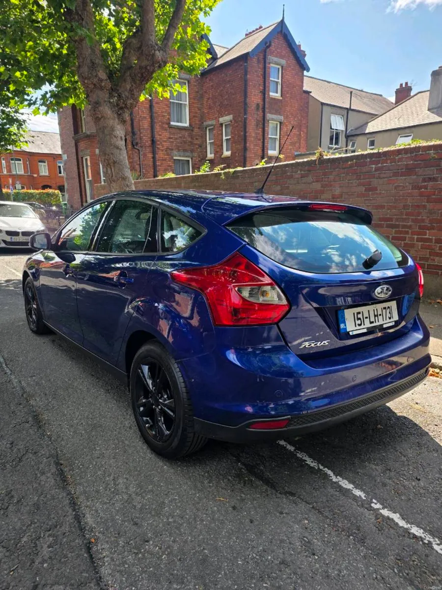 Ford focus 1.6 diesel 224k km Nct 3/27 Tax 12/26 - Image 3