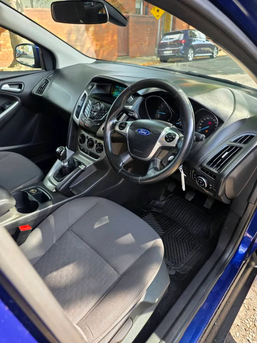 Ford focus 1.6 diesel 224k km Nct 3/27 Tax 12/26 - Image 5