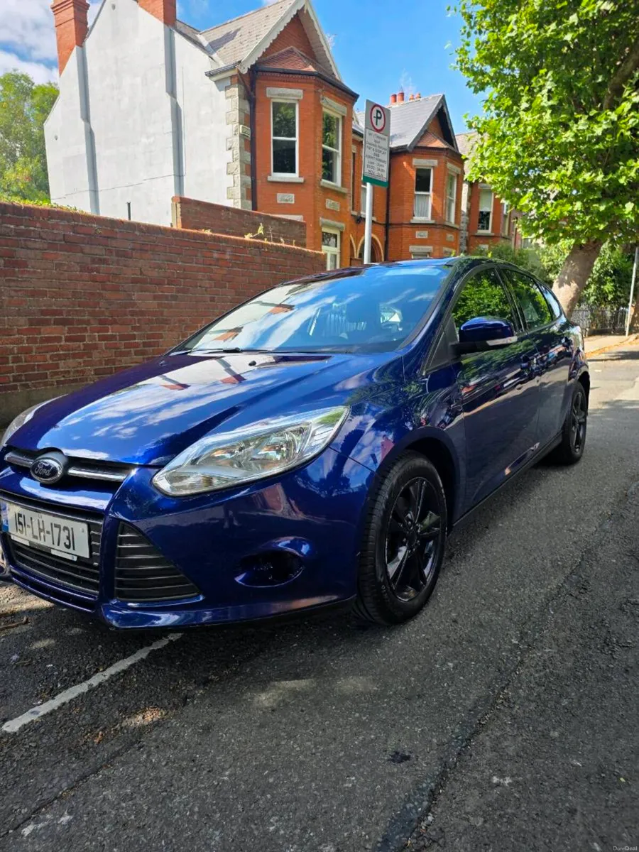 Ford focus 1.6 diesel 224k km Nct 3/27 Tax 12/26 - Image 2