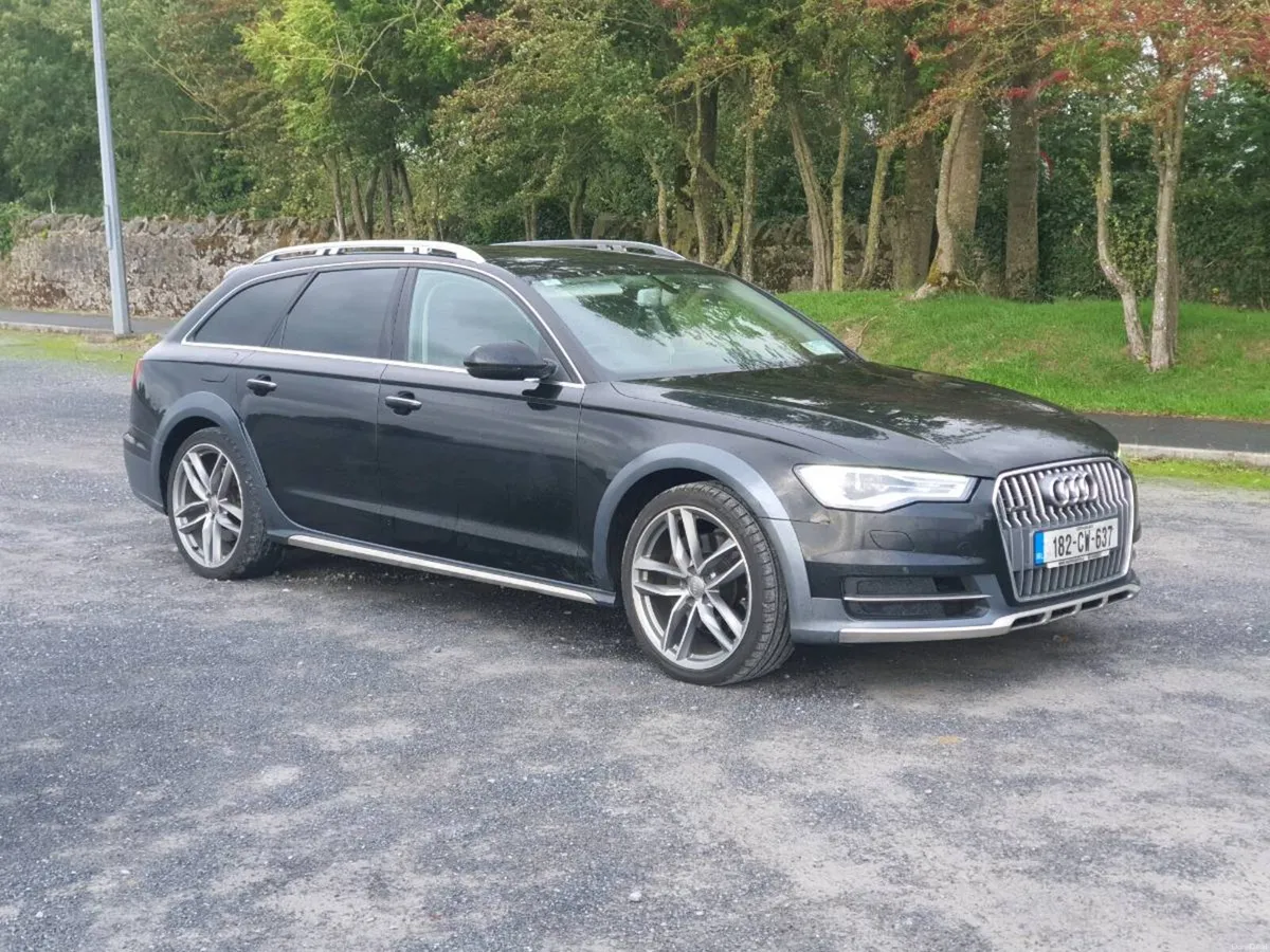 AUDI A6 ALLROAD QUATTRO 2018 - Image 5