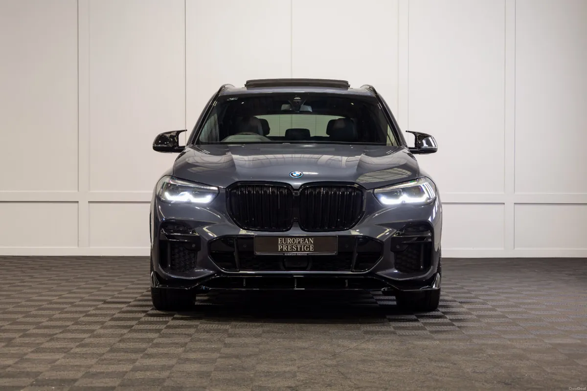 222 BMW X5 X-Drive 45e M-Sport 5 Seat N1 - Image 2