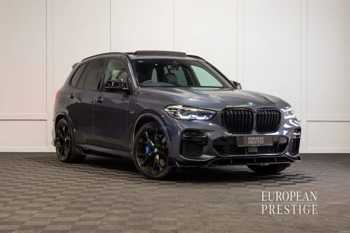 222 BMW X5 X-Drive 45e M-Sport 5 Seat N1 - Image 1