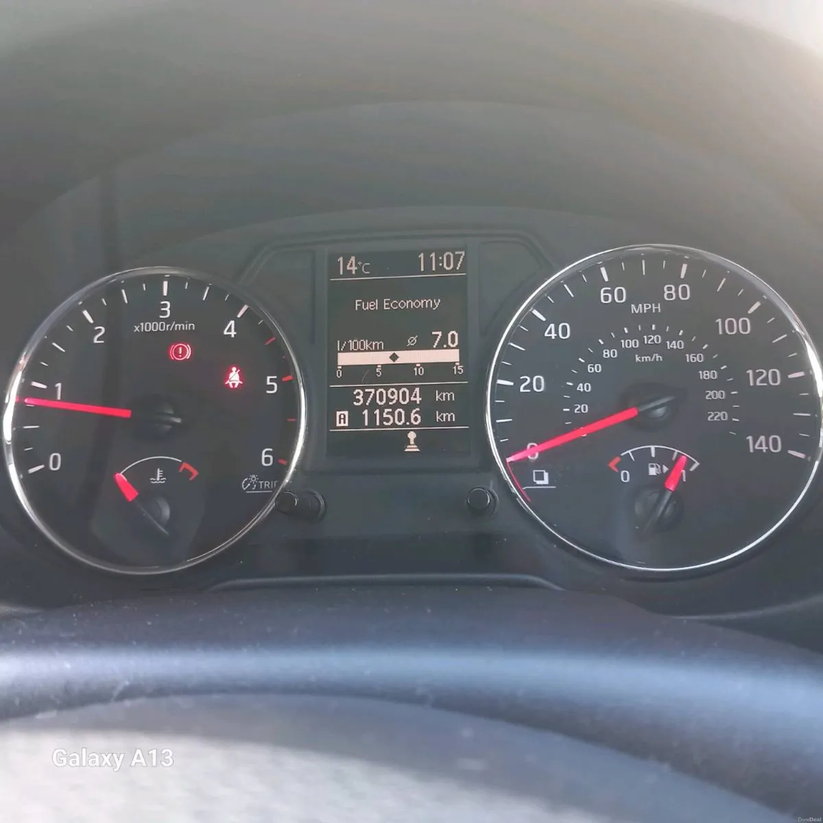 2011 Nissan X-Trail 2.0 dCi (TAX NCT) - Image 4