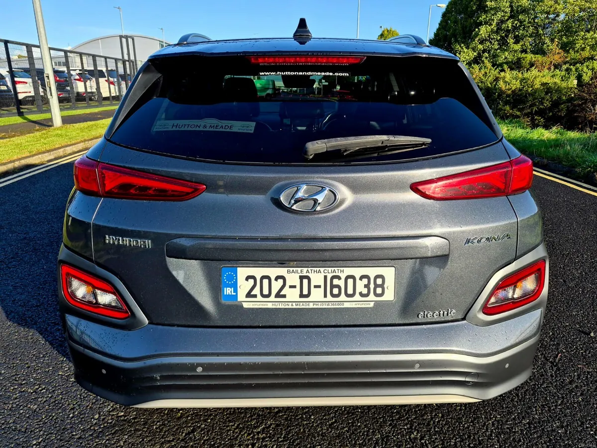 2020 HYUNDAI KONA 64KW HIGH SPEC - Image 6