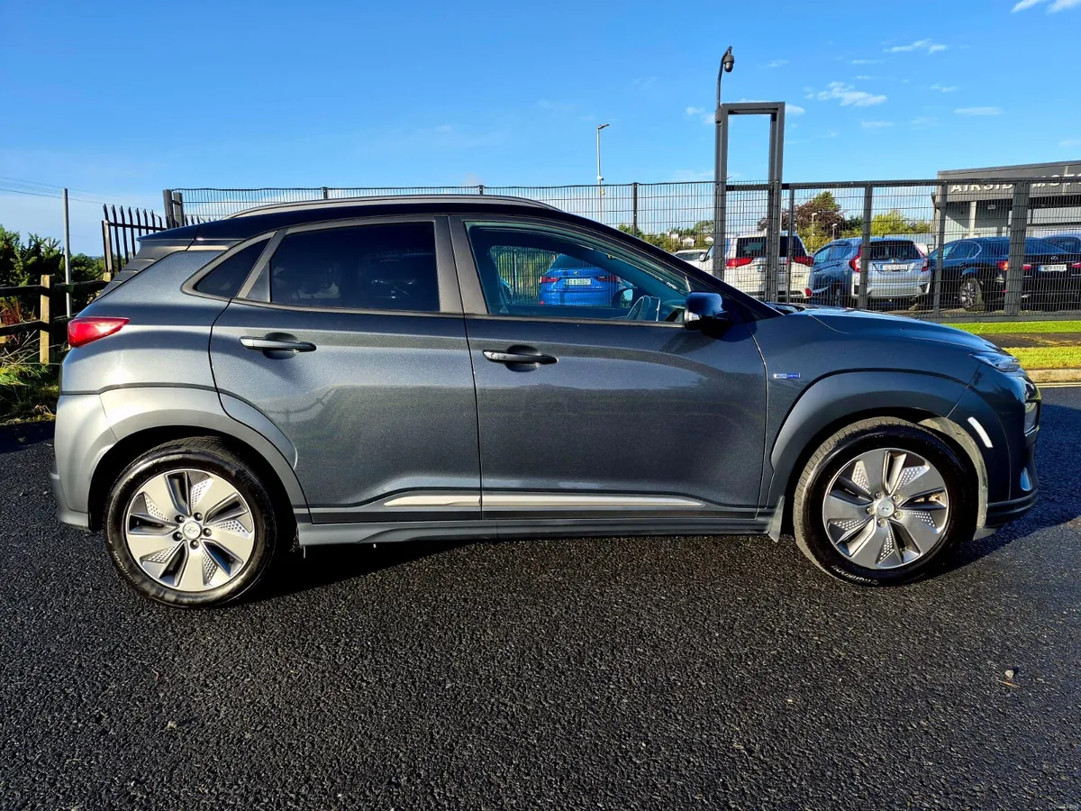 2020 HYUNDAI KONA 64KW HIGH SPEC - Image 4