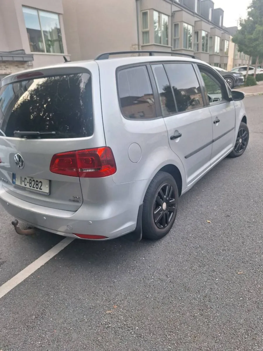 Vw touran 7 seater new nct (One Of A Kind) - Image 4