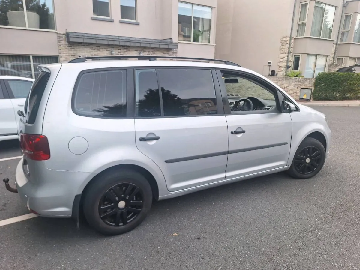 Vw touran 7 seater new nct (One Of A Kind) - Image 2