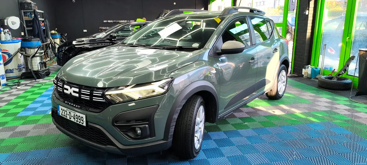 Dacia Sandero Stepway 2023 - 1 Year AA Warranty - Image 3