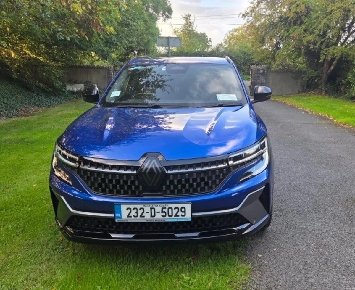 RENAULT AUSTRAL “AUTOMATIC” 2023 “69,000KMS” - Image 2