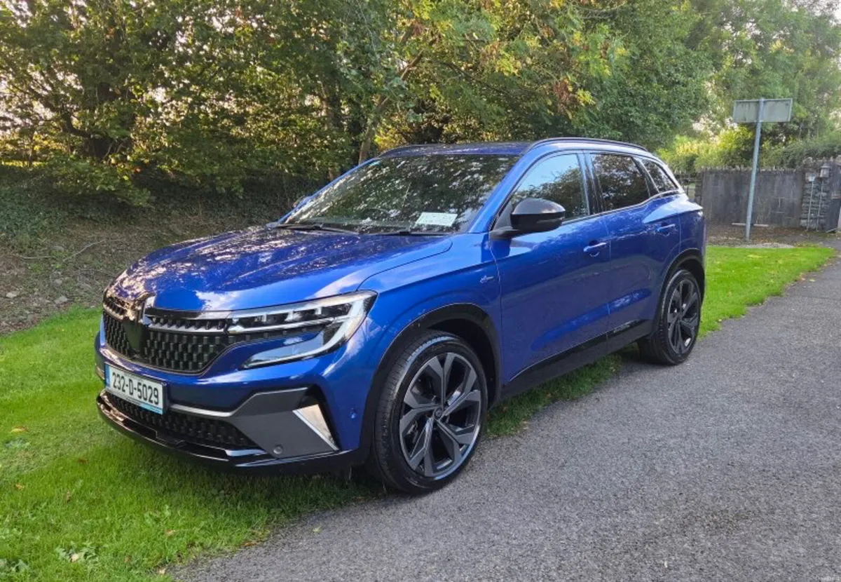 RENAULT AUSTRAL “AUTOMATIC” 2023 “69,000KMS” - Image 3