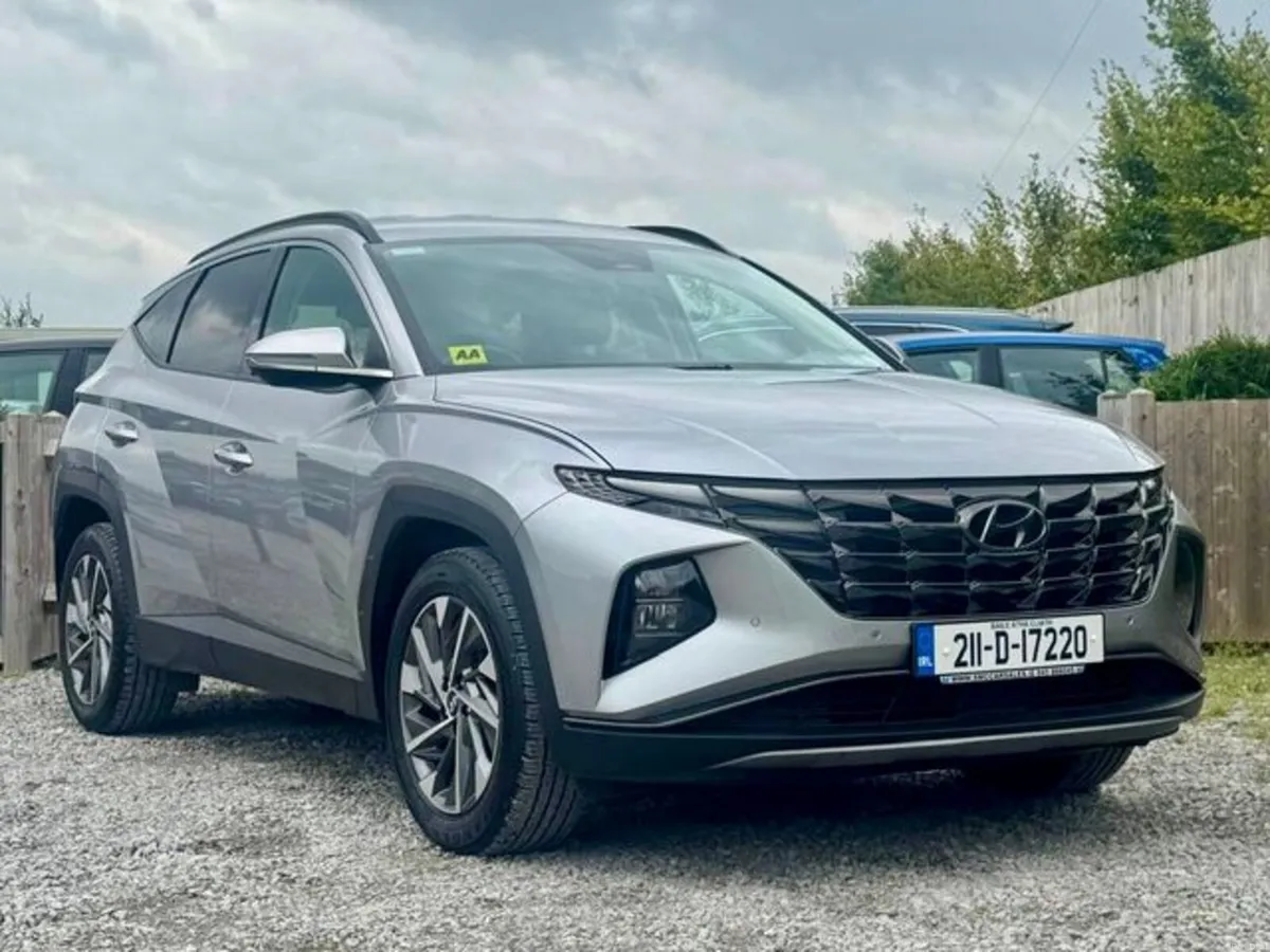 Hyundai Tucson ix35 Executive Plus 5DR - Image 4