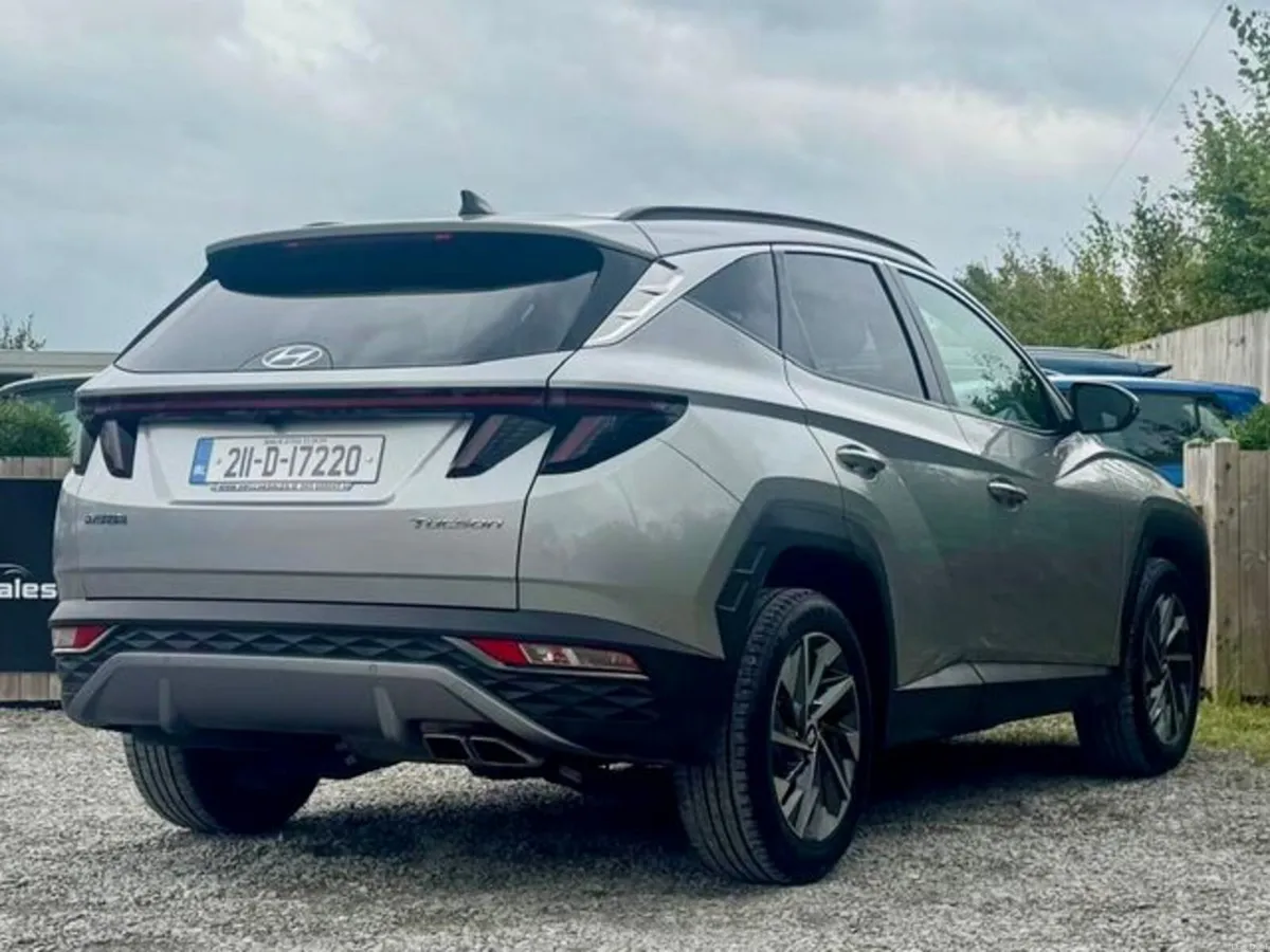 Hyundai Tucson ix35 Executive Plus 5DR - Image 6
