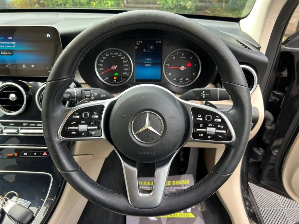 Mercedes-Benz GLC GLC 200D 2.0 AUTO // CRUISE CONT - Image 4