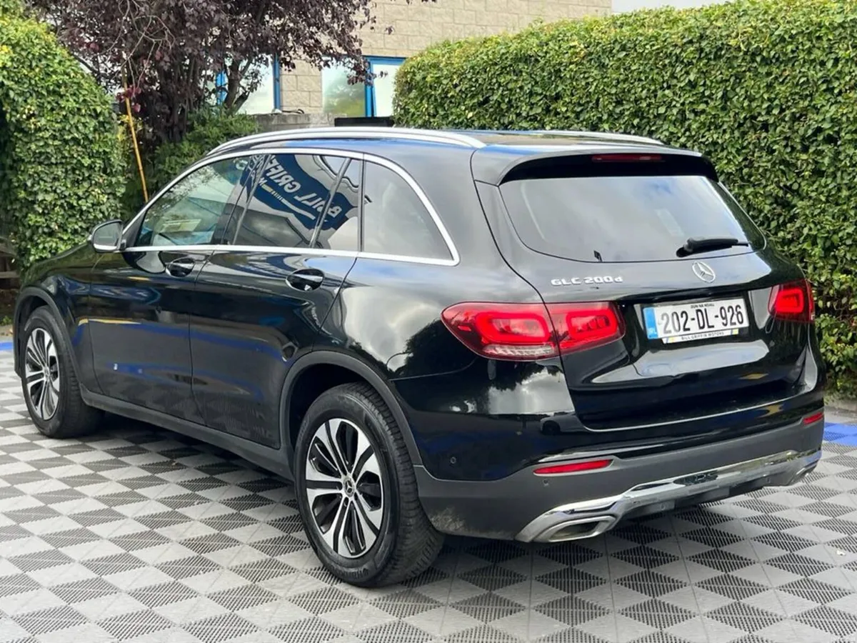 Mercedes-Benz GLC GLC 200D 2.0 AUTO // CRUISE CONT - Image 5