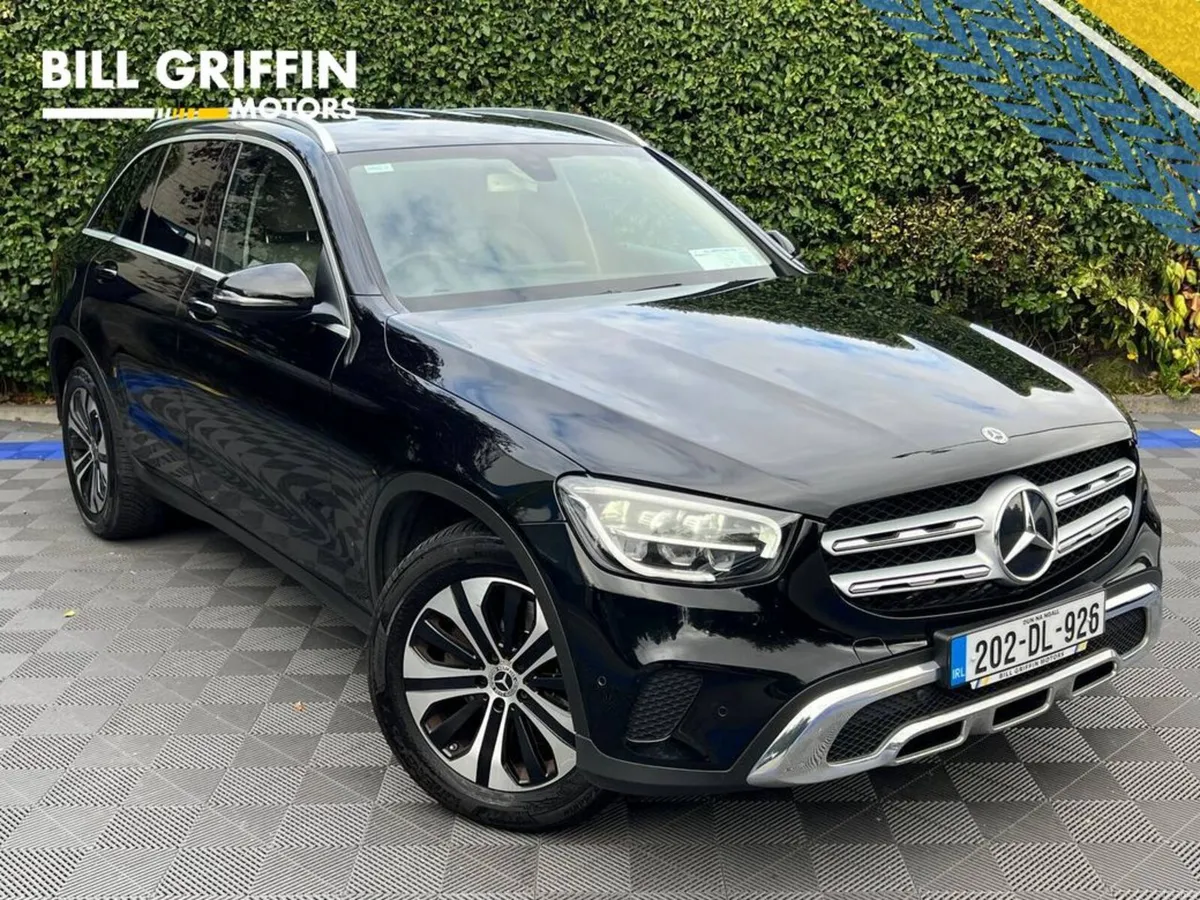 Mercedes-Benz GLC GLC 200D 2.0 AUTO // CRUISE CONT - Image 1