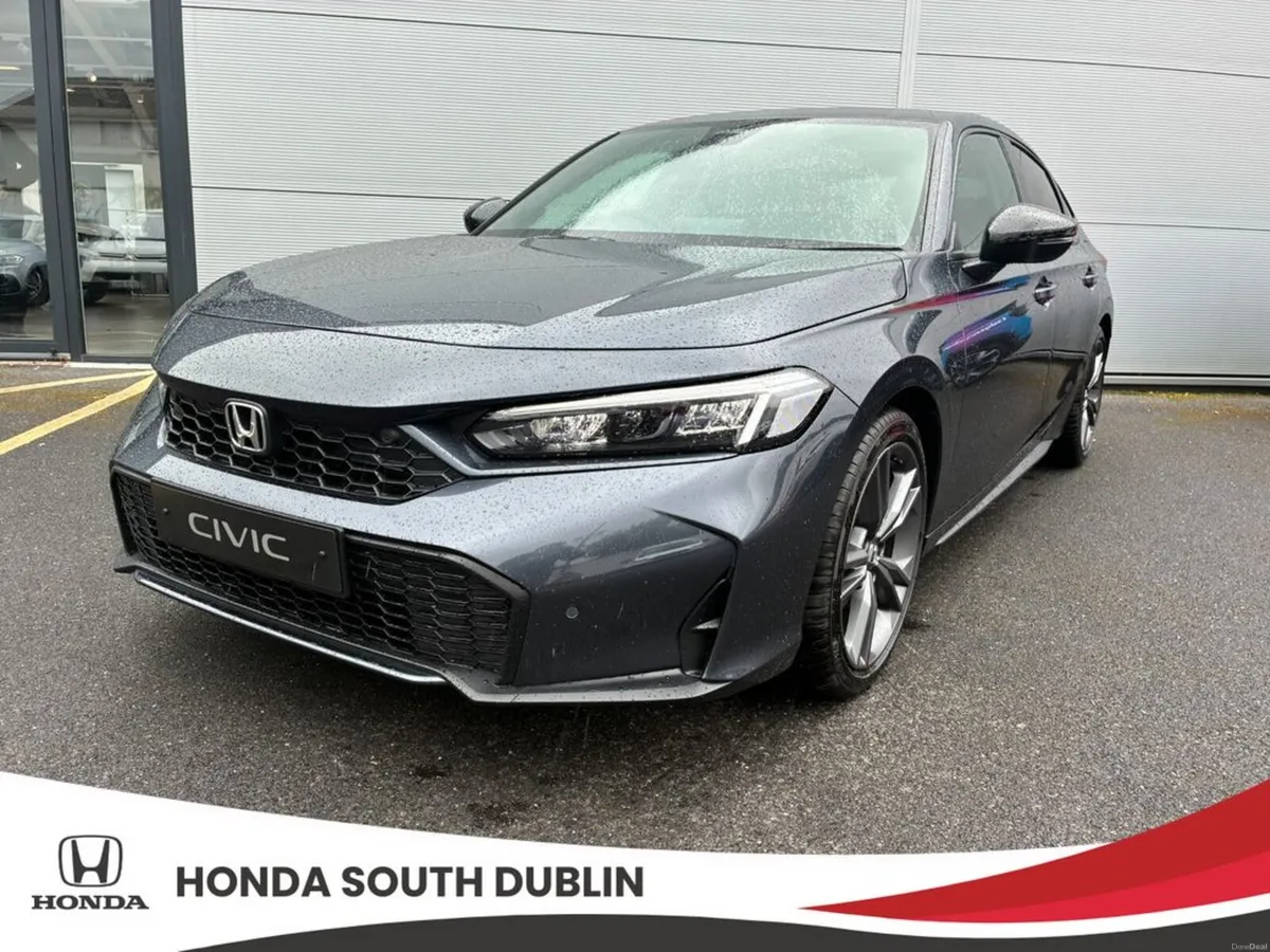 Honda Civic Sport 2.0 e-HEV FULL HYBRID - Image 2